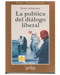 Foto 1 | Libro '' La Política Del Diálogo Liberal''