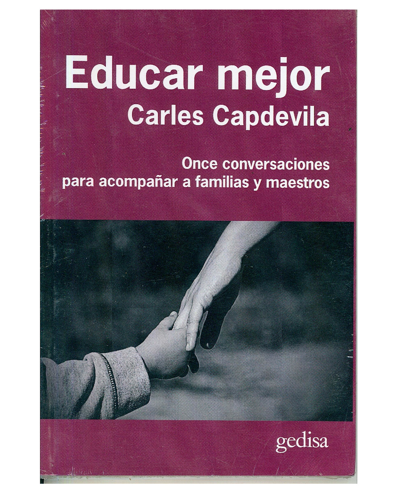 Foto 1 | Libro '' Educar Mejor''