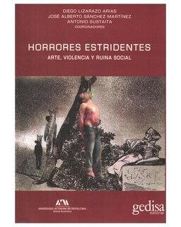 Foto 1 | Libro '' Horrores Estridentes''