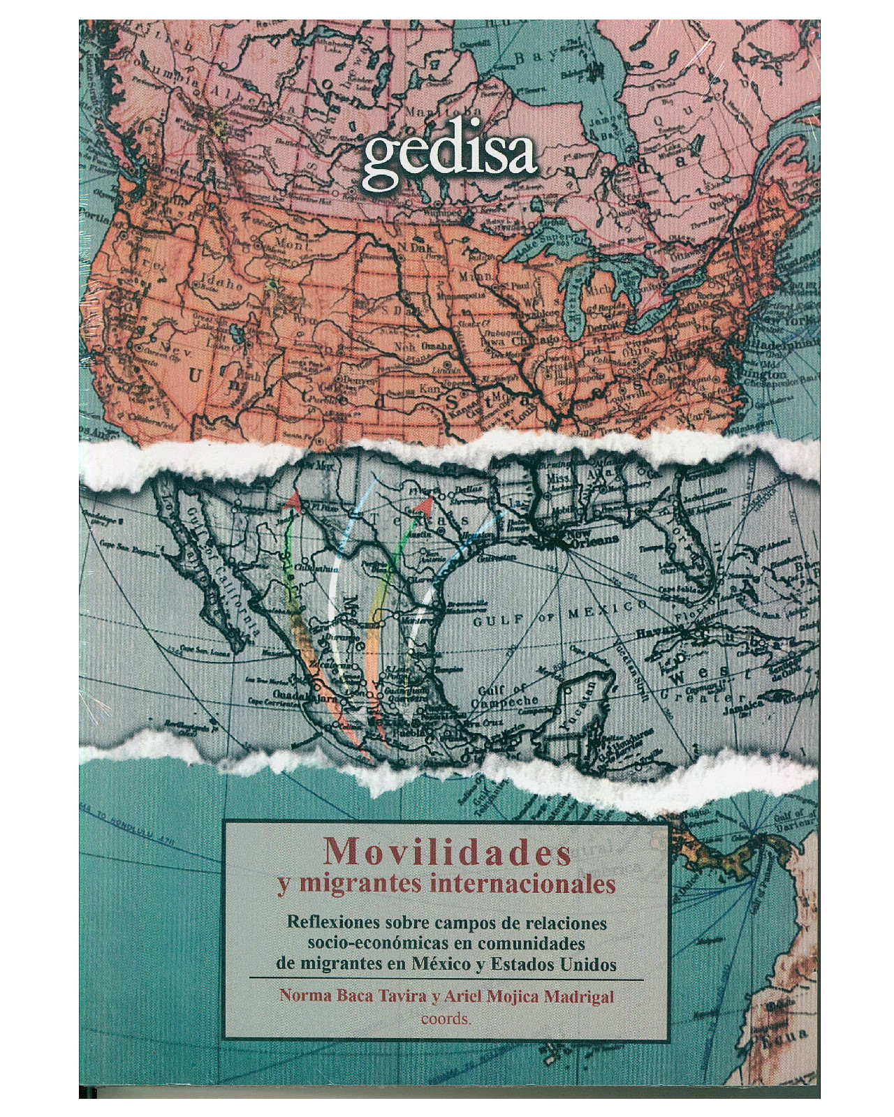 Foto 2 pulgar | Libro '' Movilidades Y Migrantes Internacionales''
