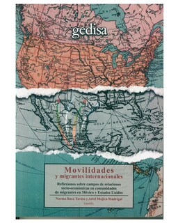 Foto 1 | Libro '' Movilidades Y Migrantes Internacionales''