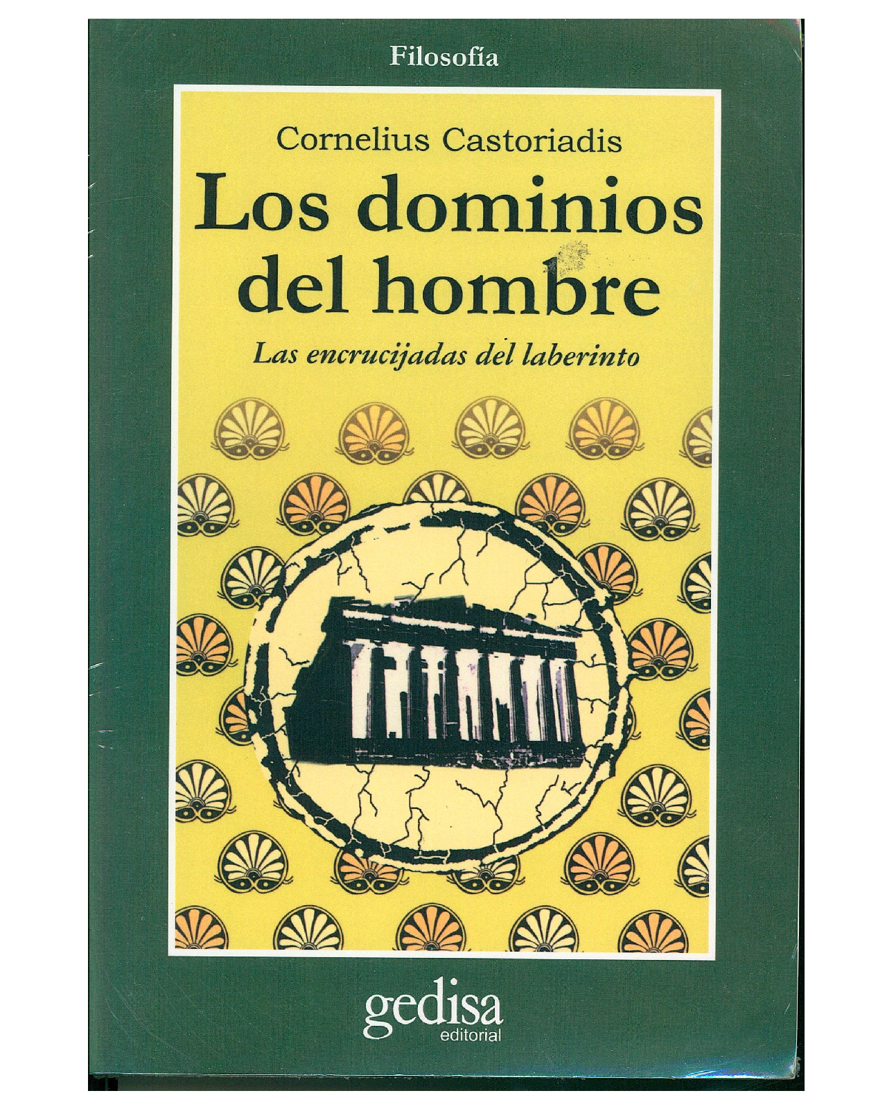 Foto 1 | Libro '' Los Dominios Del Hombre''