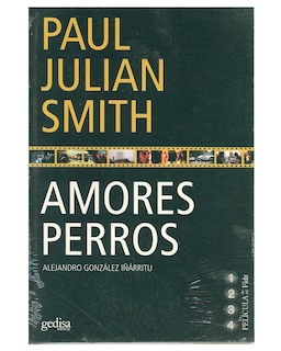Foto 1 | Libro '' Amores Perros''