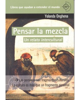 Foto 1 | Libro '' Pensar La Mezcla''