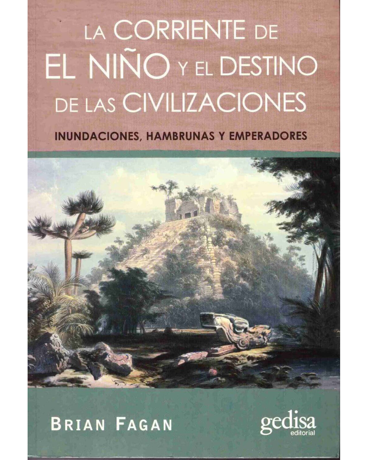 Foto 2 pulgar | Libro '' La Corriente Del Niño''