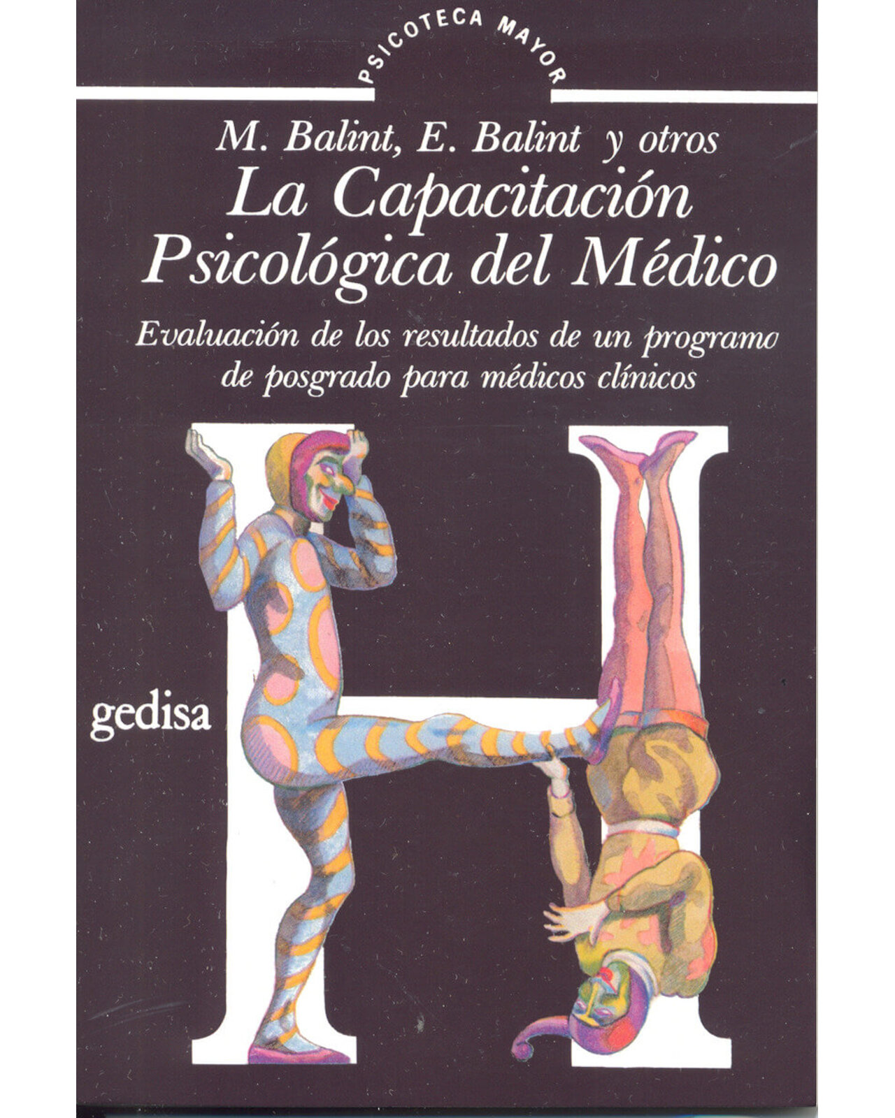 Foto 2 pulgar | Libro '' La Capacitacion Psicologica Del Medico''
