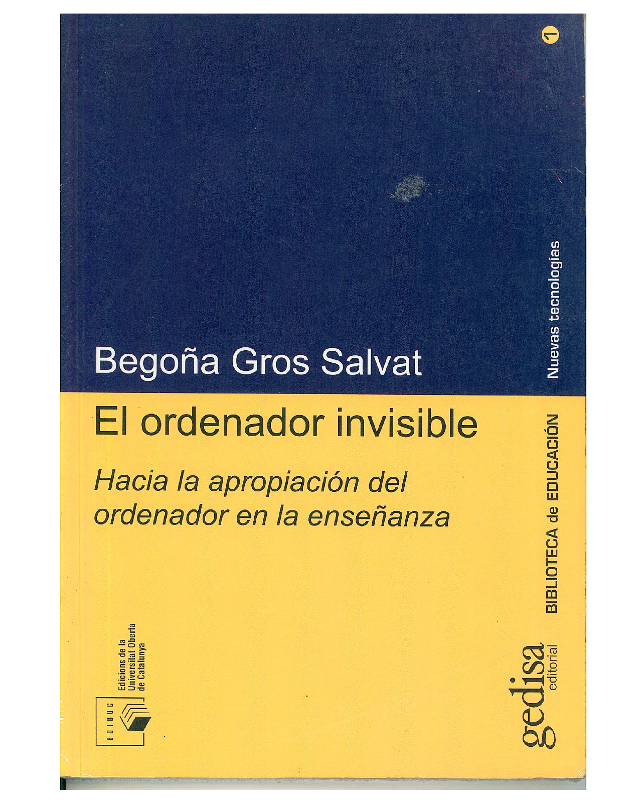 Foto 1 | Libro '' El Ordenador Invisible''