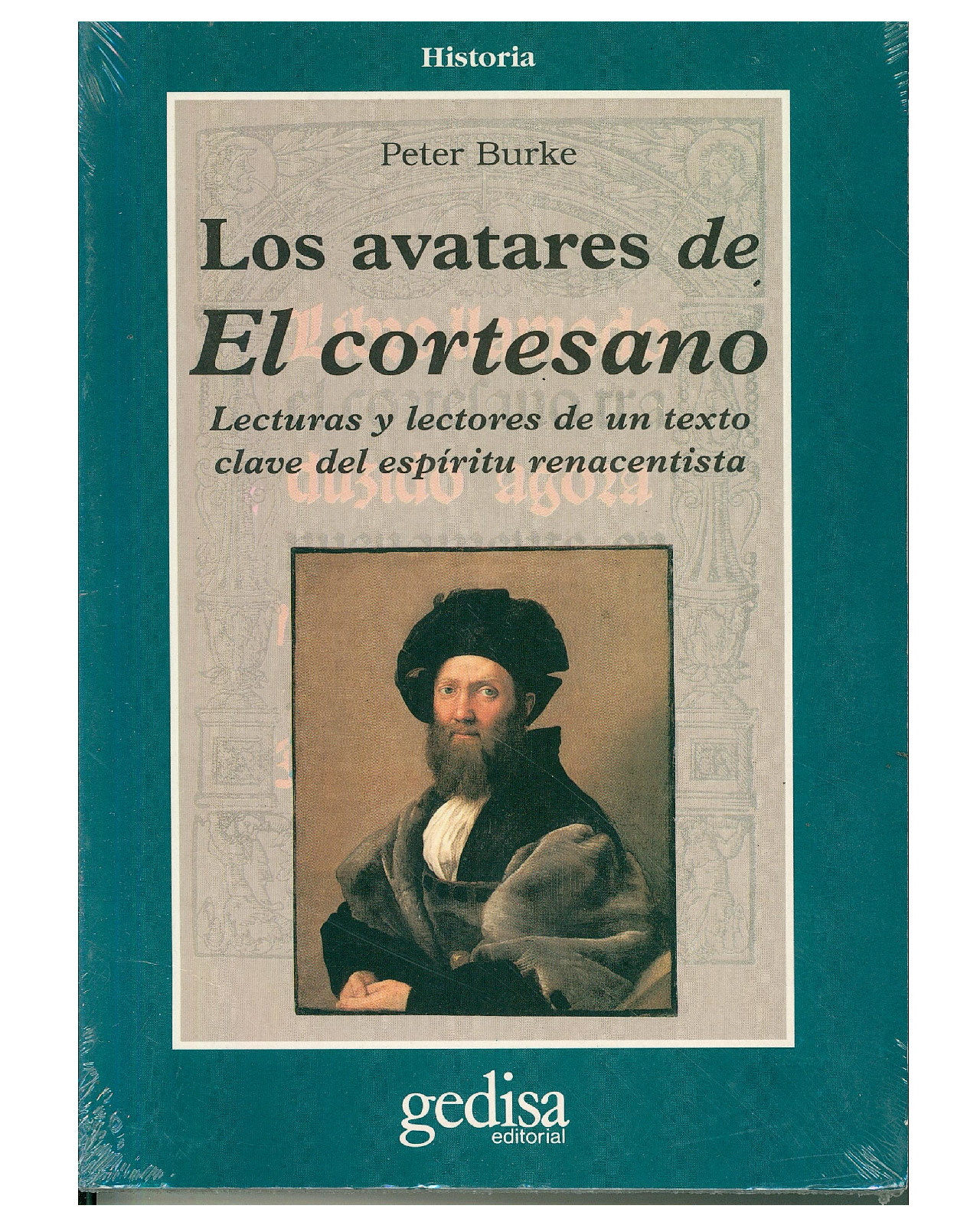 Foto 2 pulgar | Libro '' Los Avatares De El Cortesano''