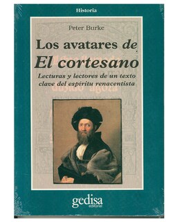 Foto 1 | Libro '' Los Avatares De El Cortesano''