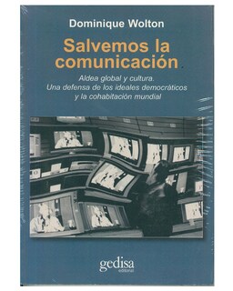 Foto 1 | Libro '' Salvemos La Comunicación''