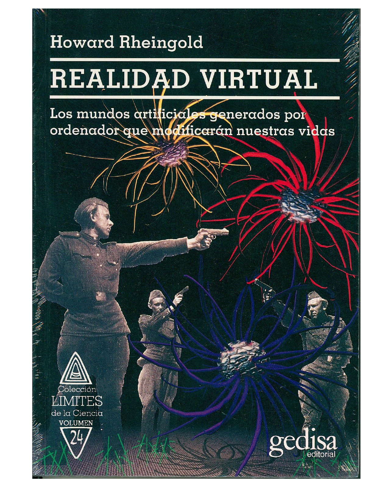 Foto 2 pulgar | Libro '' Realidad Virtual''