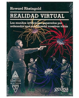 Foto 1 | Libro '' Realidad Virtual''