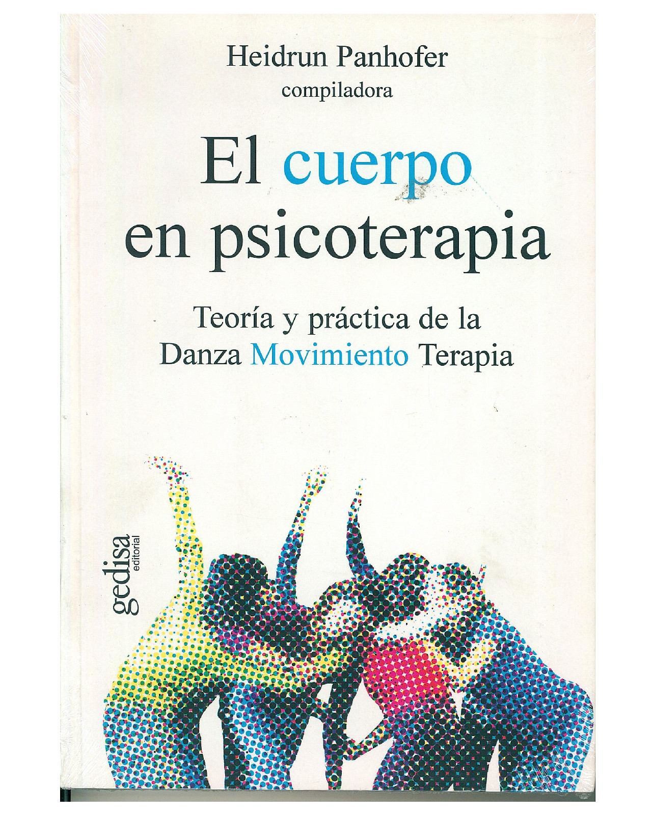 Foto 2 pulgar | Libro '' El Cuerpo En Psicoterapia''