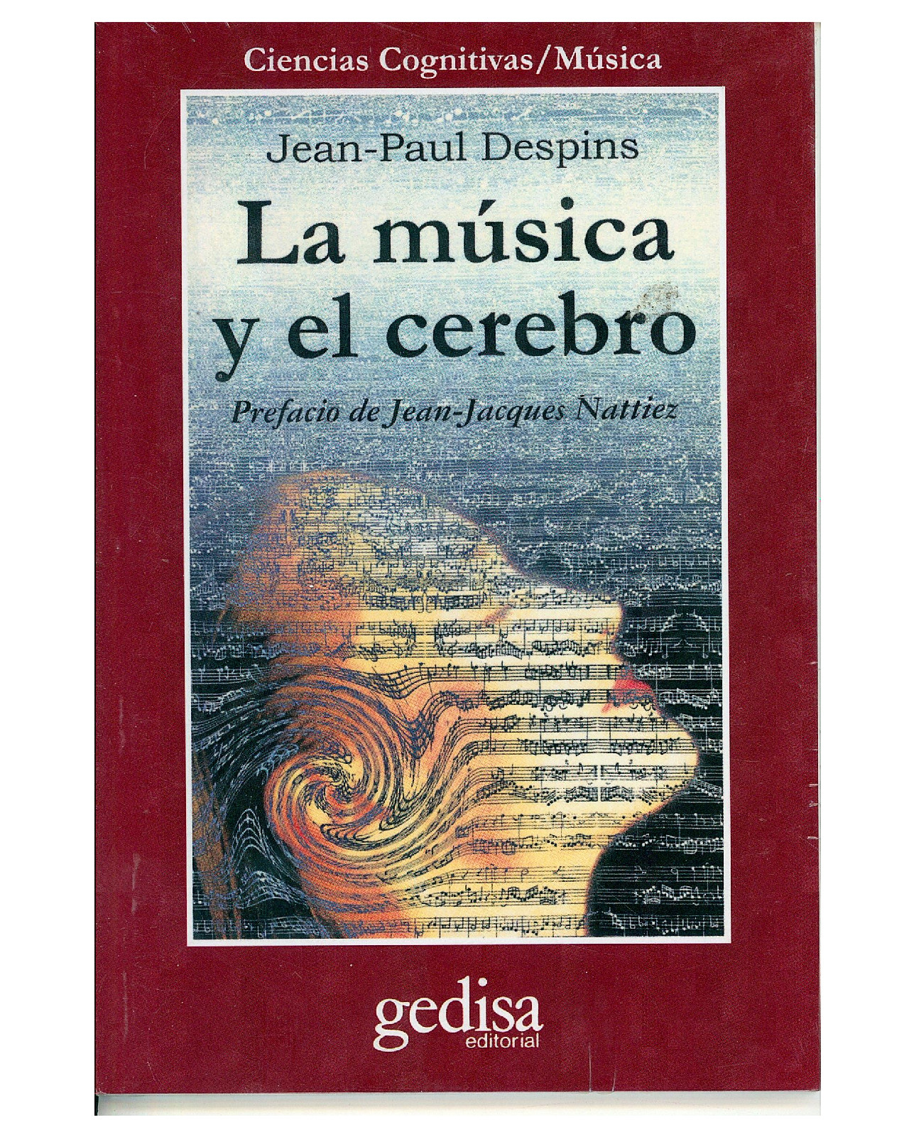 Foto 2 pulgar | Libro '' La Música Y El Cerebro''