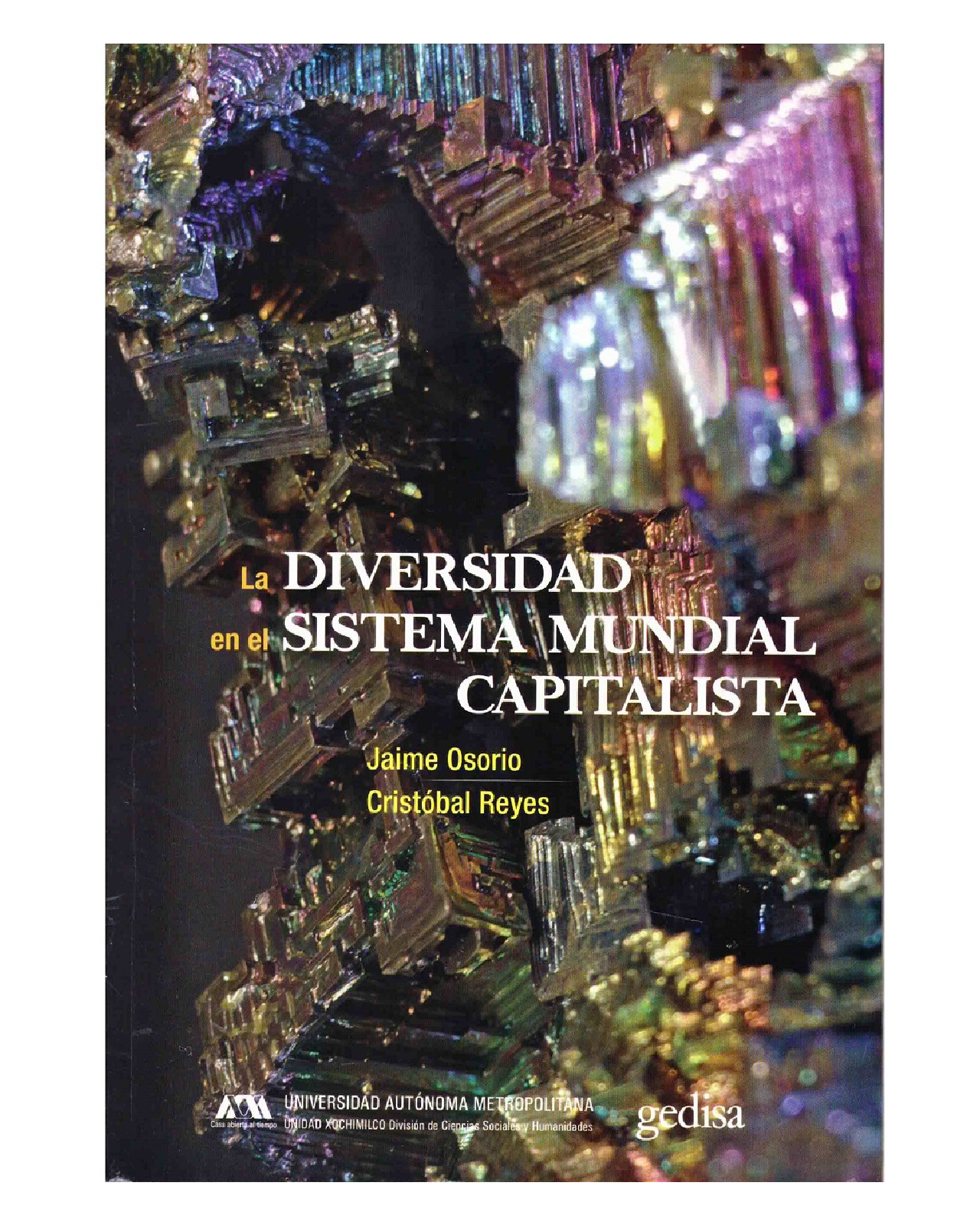 Foto 2 pulgar | Libro '' La Diversidad En El Sistema Mundial Capitalista Procesos Y Relaciones En La Heterogeneidad Imperante''