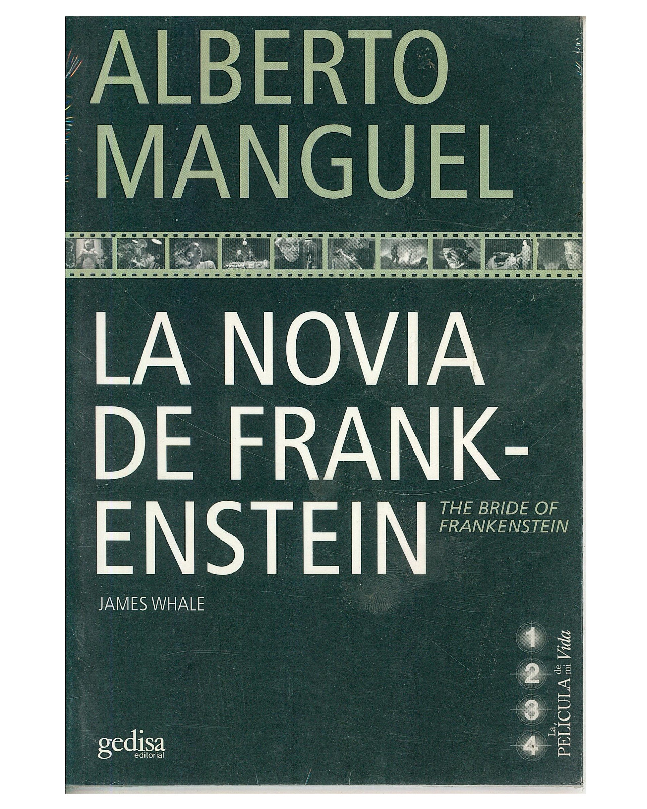 Foto 1 | Libro '' La Novia De Frankestein''