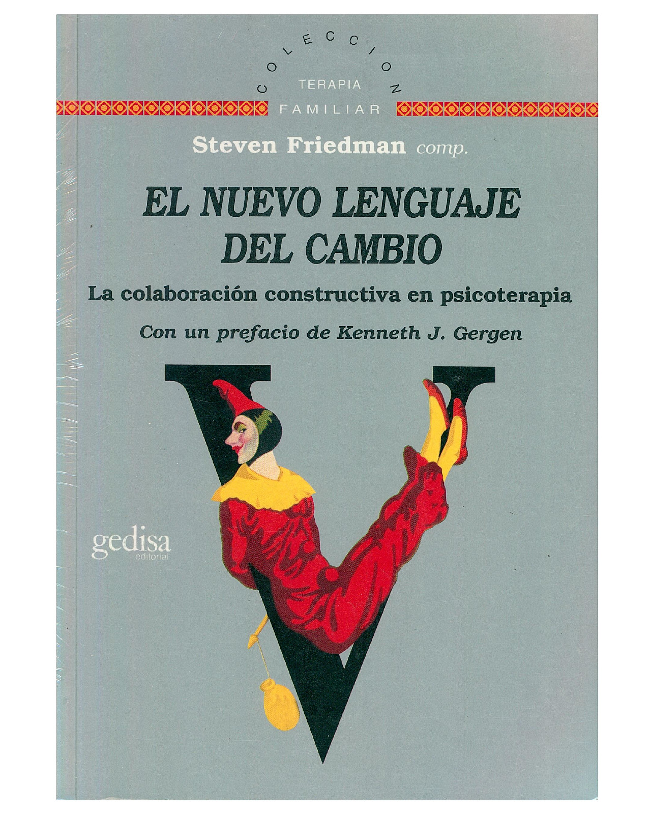 Libro '' El Nuevo Lenguaje Del Cambio''