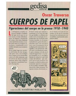Foto 1 | Libro '' Cuerpos De Papel''