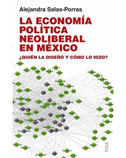 Foto 1 | Libro ''Economia Politica Neoliberal en Mexico''
