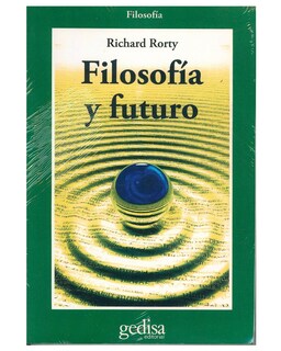 Foto 1 | Libro '' Filosofía Y Futuro''