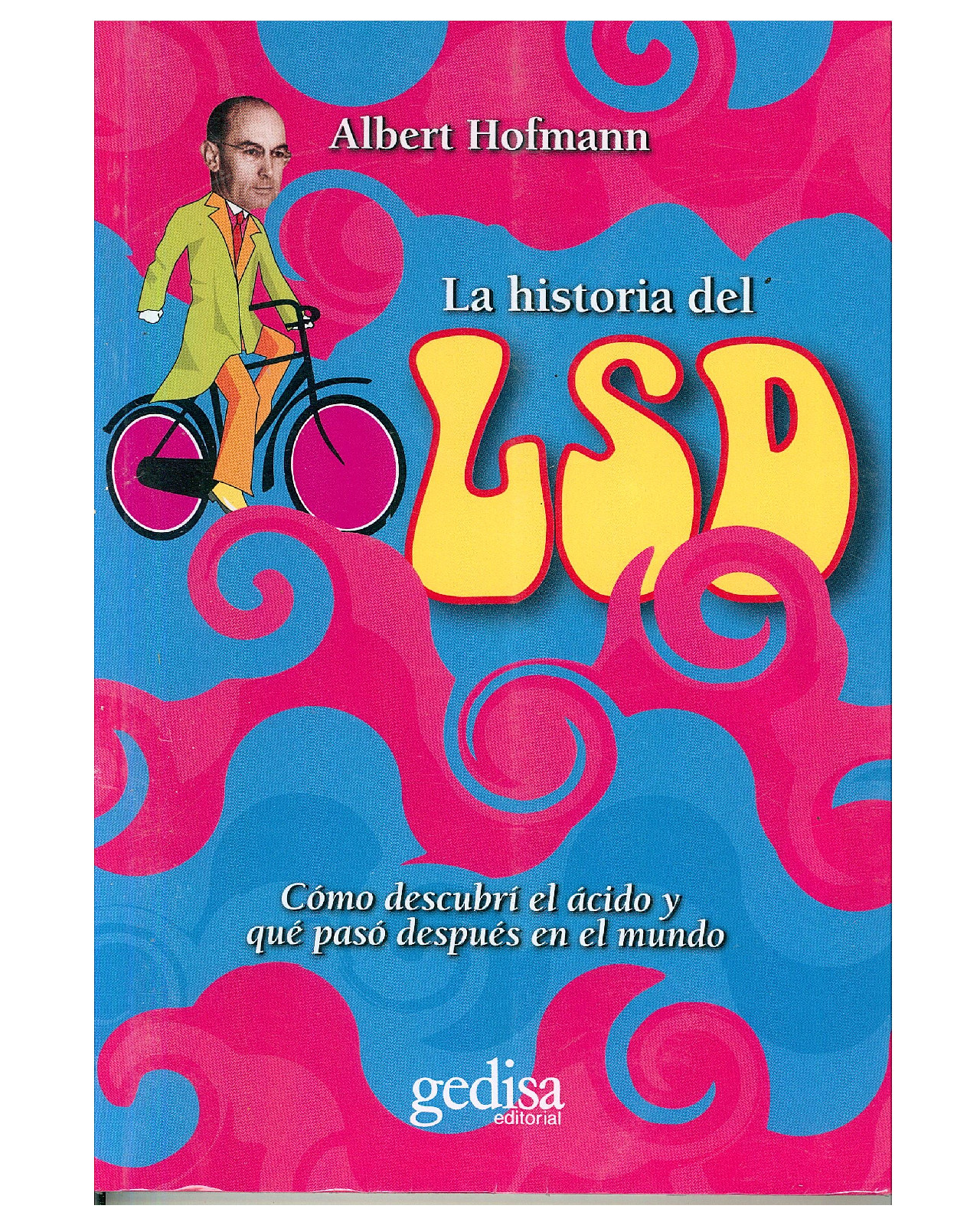 Foto 1 | Libro '' La Historia Del Lsd''