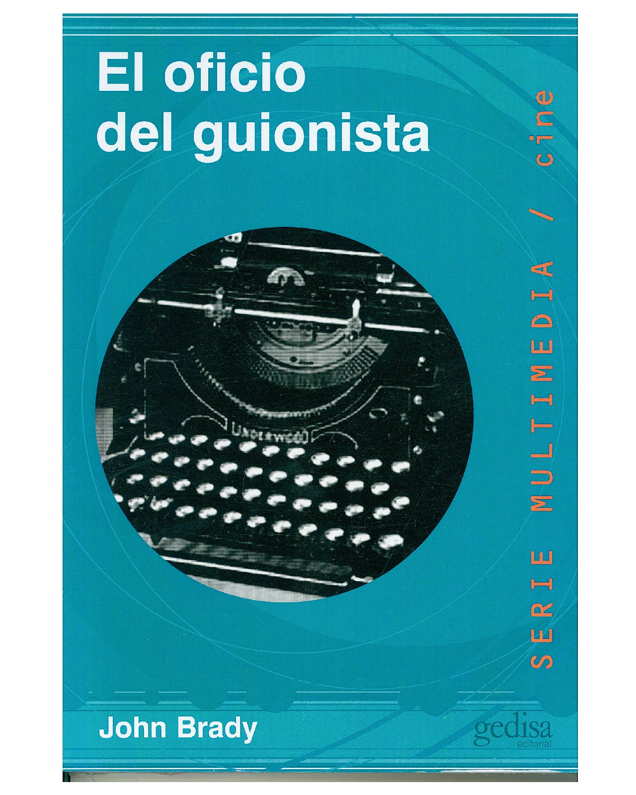 Foto 2 pulgar | Libro '' El Oficio Del Guionista''