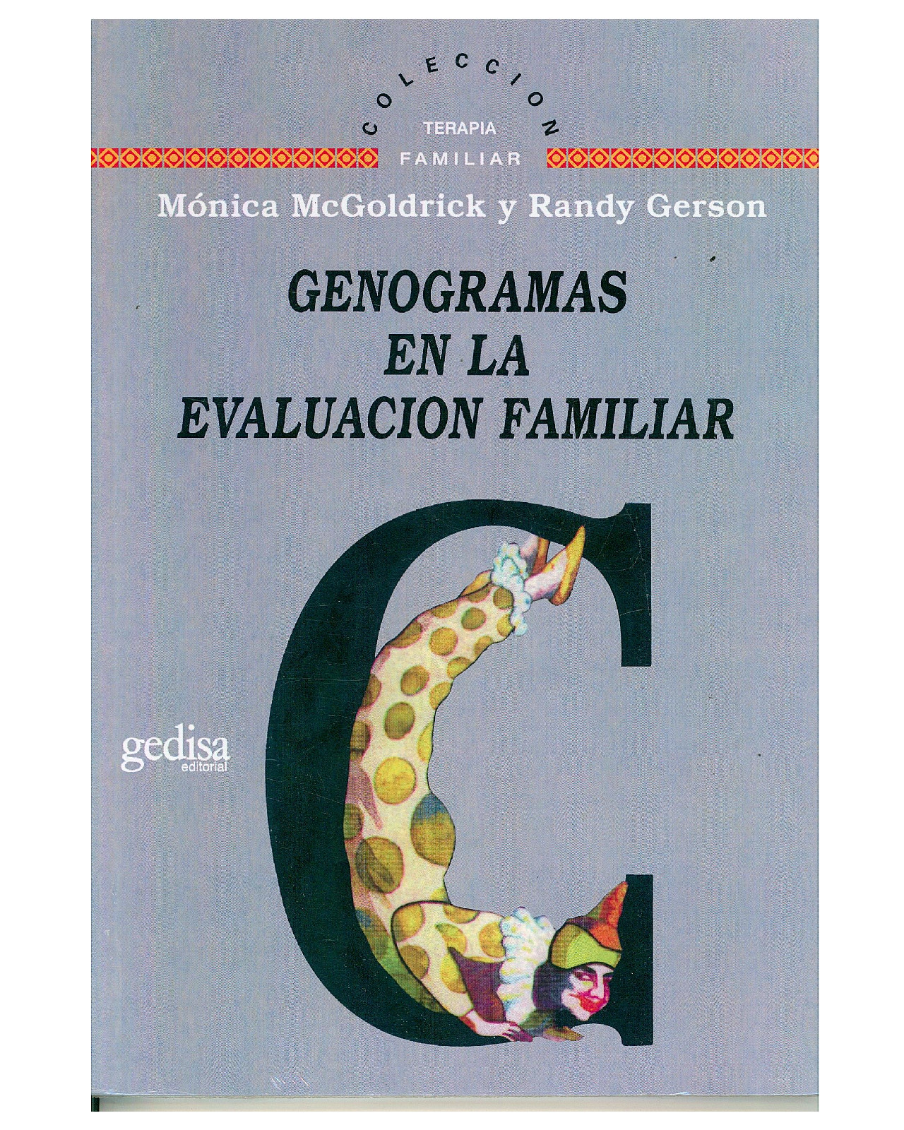 Libro '' Genogramas En La Evaluación Familiar''
