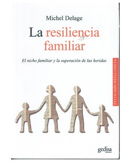 Foto 1 | Libro '' La Resiliencia Familiar''