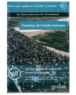 Foto 1 | Libro '' Caminos Del Exodo Humano''