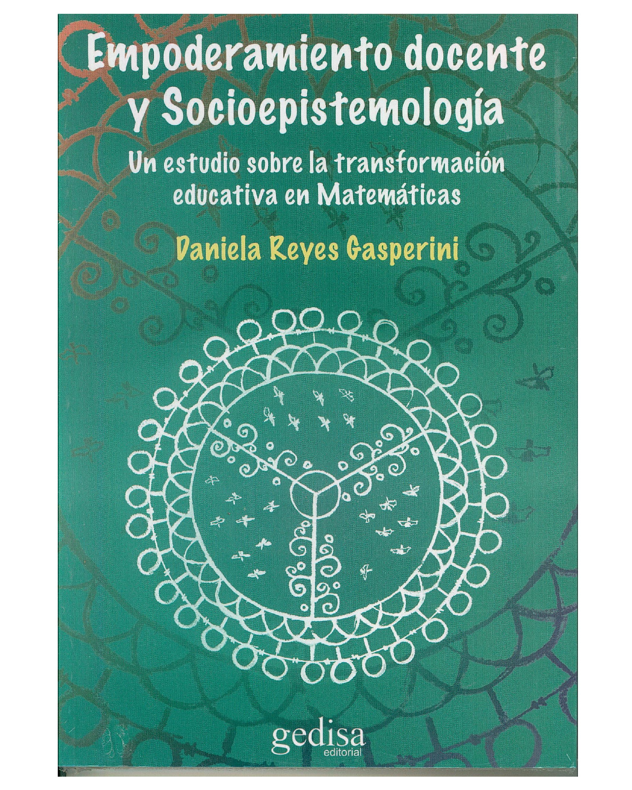 Foto 2 pulgar | Libro '' Empoderamiento Docente Y Epistemología''