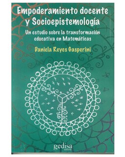 Foto 1 | Libro '' Empoderamiento Docente Y Epistemología''
