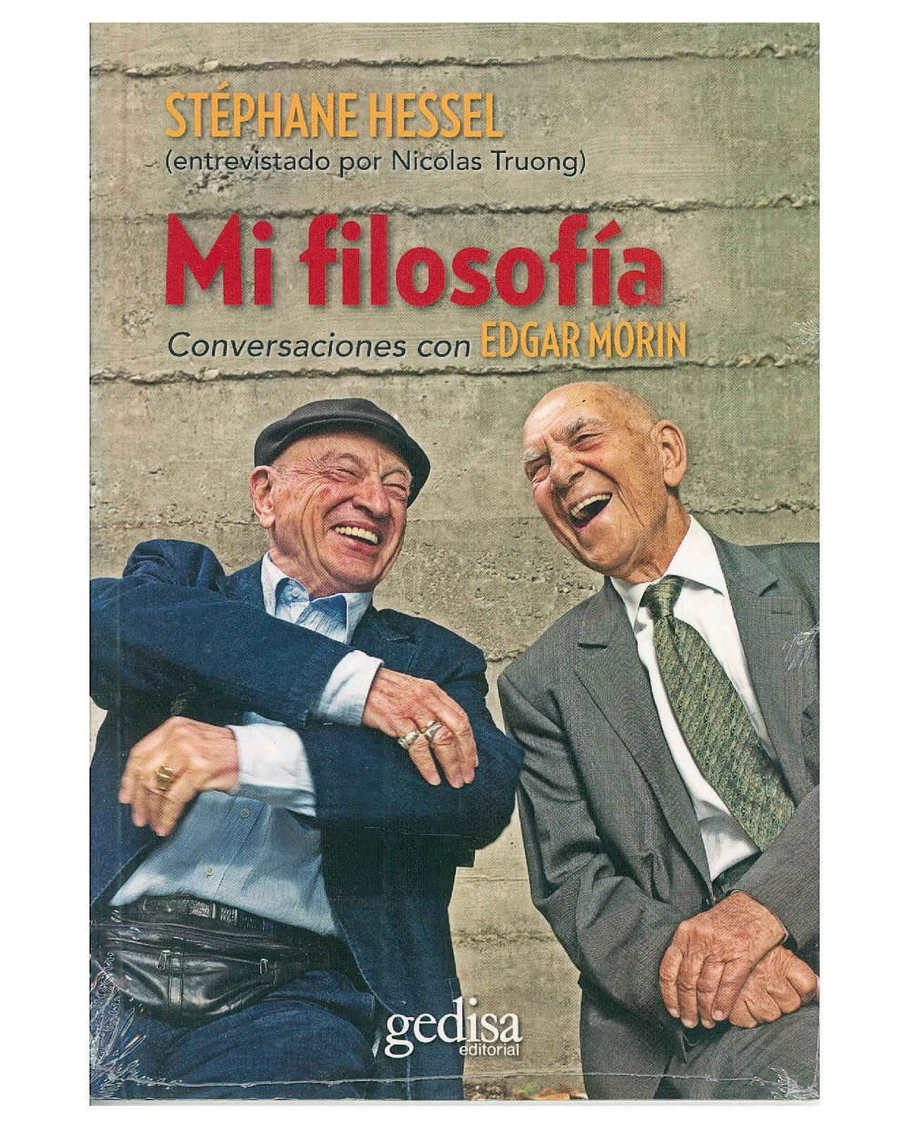 Foto 2 pulgar | Libro '' Mi Filosofía''