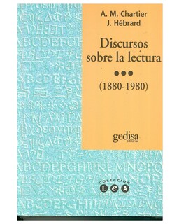 Foto 1 | Libro '' Discurso Sobre La Lectura''
