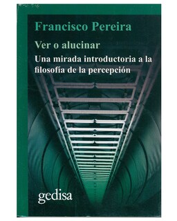 Foto 1 | Libro '' Ver O Alucinar''