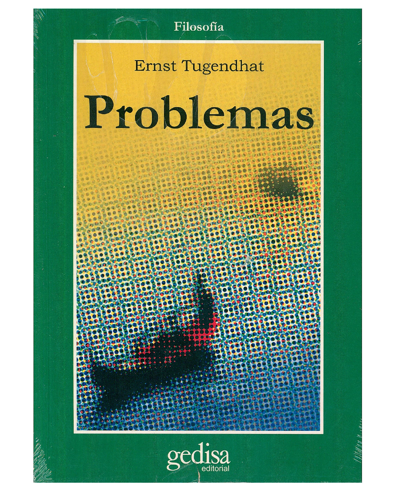 Foto 2 pulgar | Libro '' Problemas''