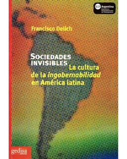 Foto 1 | Libro '' Sociedades Invisibles''