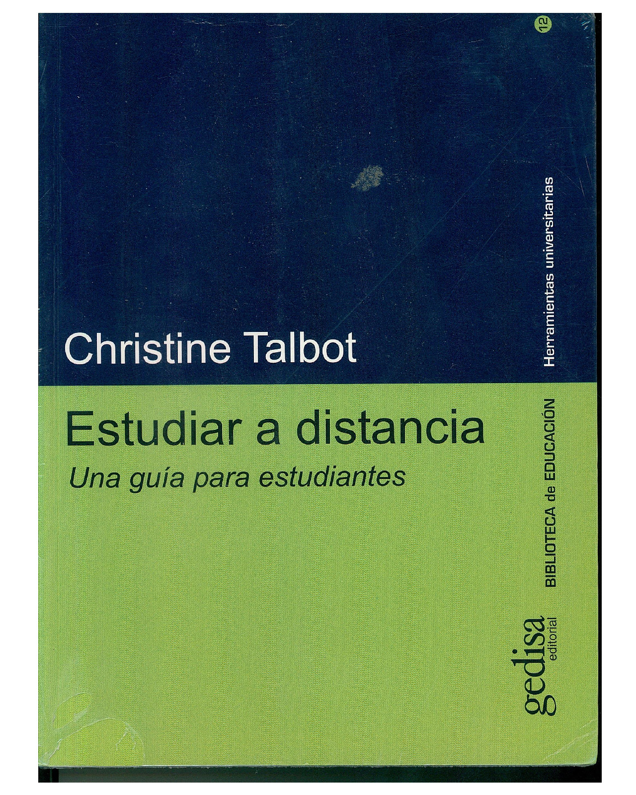 Foto 2 pulgar | Libro '' Estudiar A Distancia''