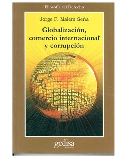Foto 1 | Libro '' Globalización, Comercio Internacional Y Corrupción''