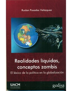 Foto 1 | Libro '' Realidades Líquidas, Conceptos Zombis''