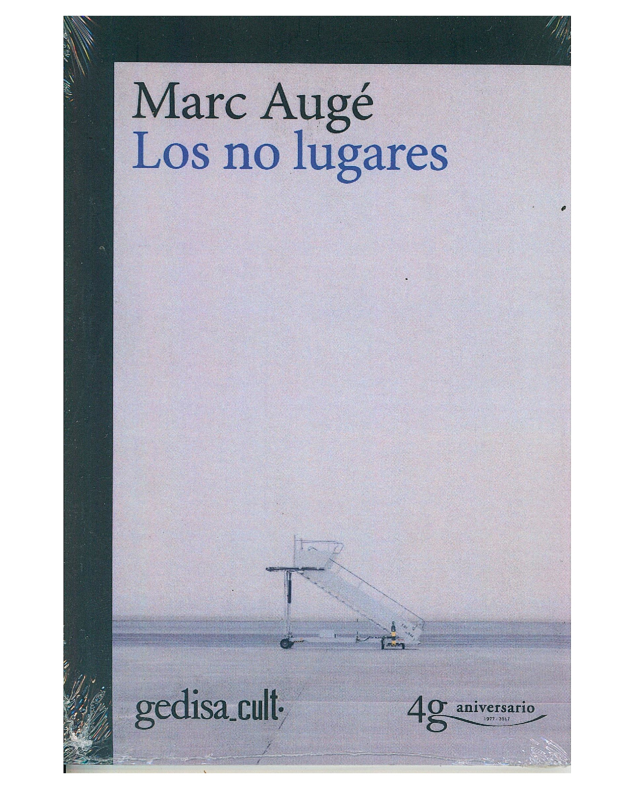 Foto 2 pulgar | Libro '' Los No Lugares''
