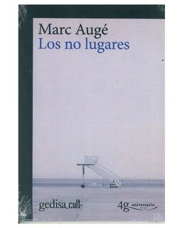 Foto 1 | Libro '' Los No Lugares''