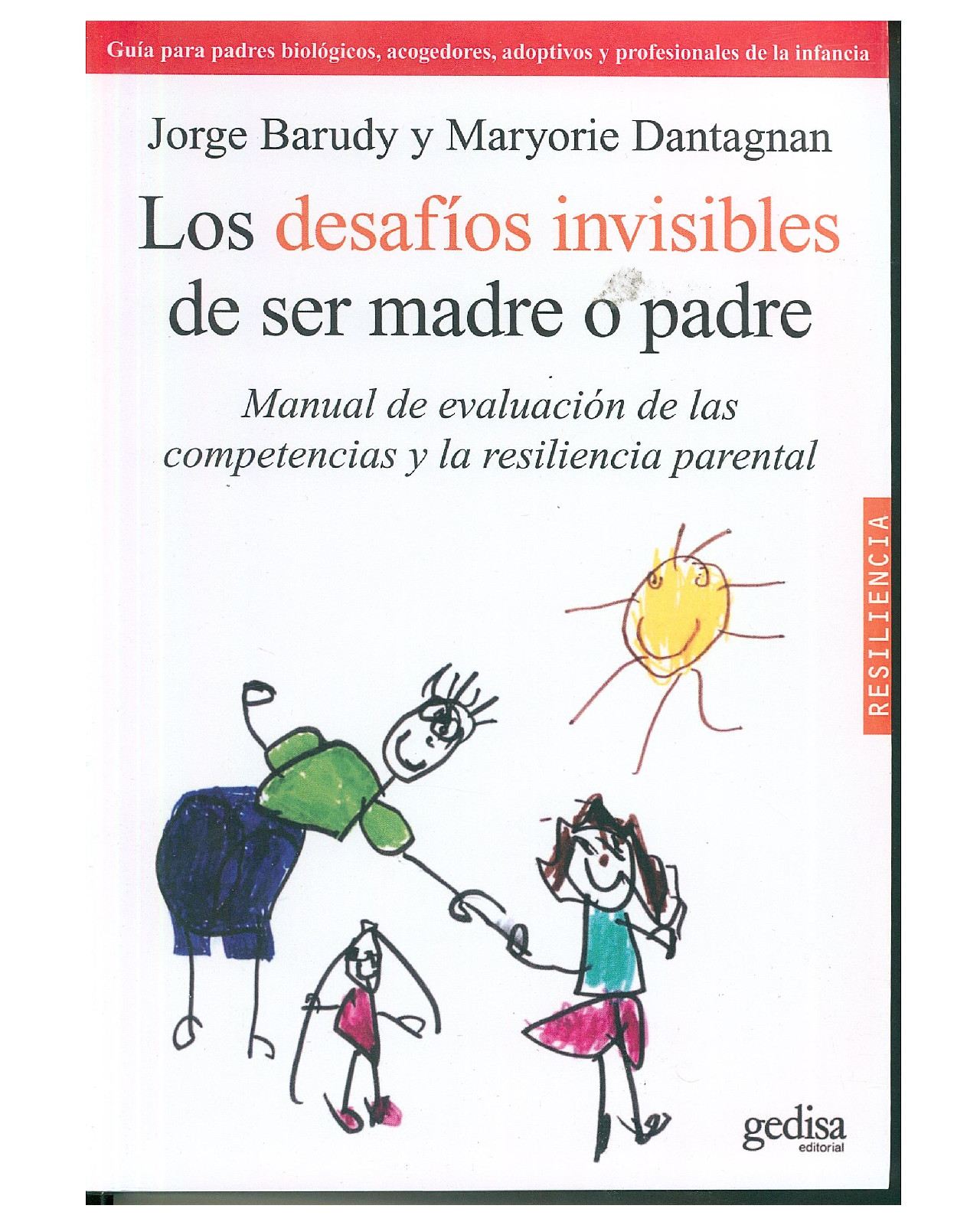 Foto 2 pulgar | Libro '' Desafíos Invisibles De Ser Madre O Padre''