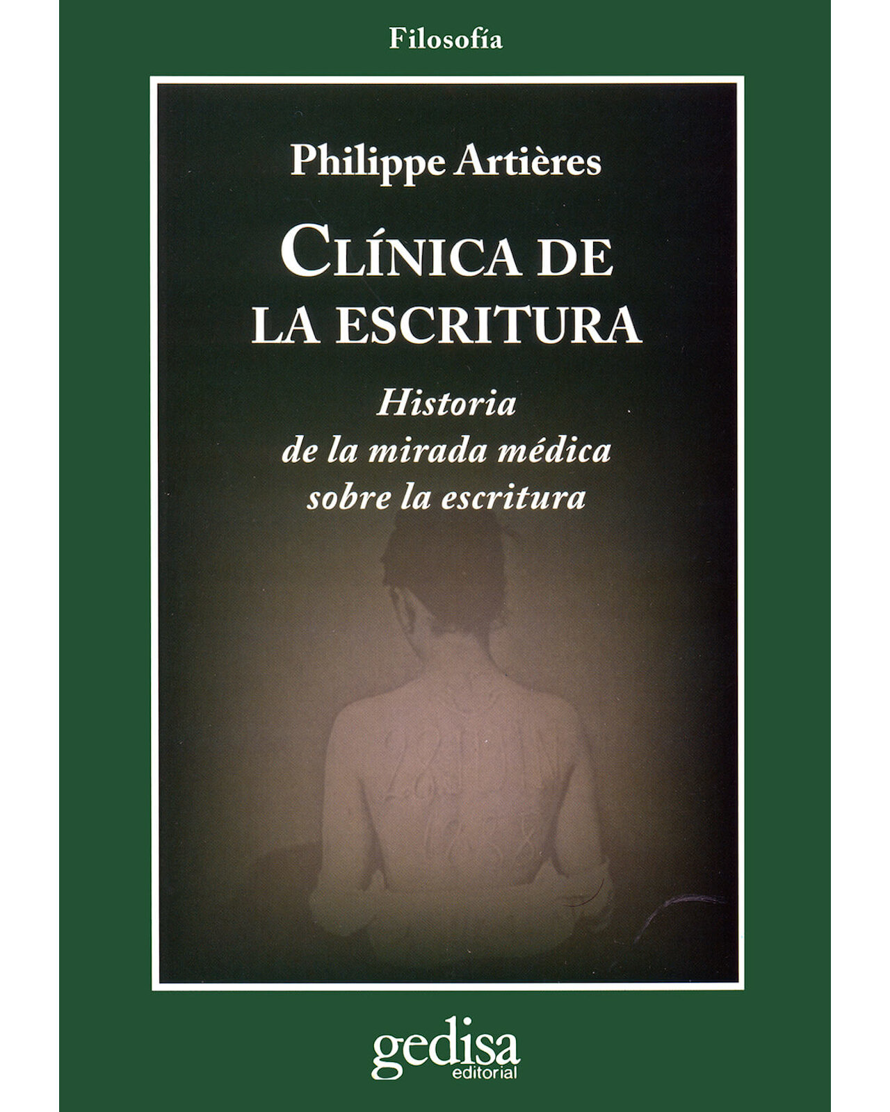 Foto 2 pulgar | Libro '' Clínica De La Escritura''