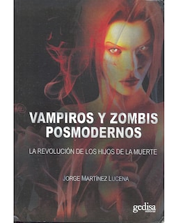 Foto 1 | Libro '' Vampiros Y Zombis Posmodernos''