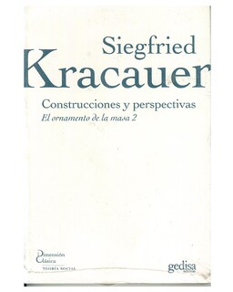 Foto 1 | Libro '' Construcciones Y Perspectivas''