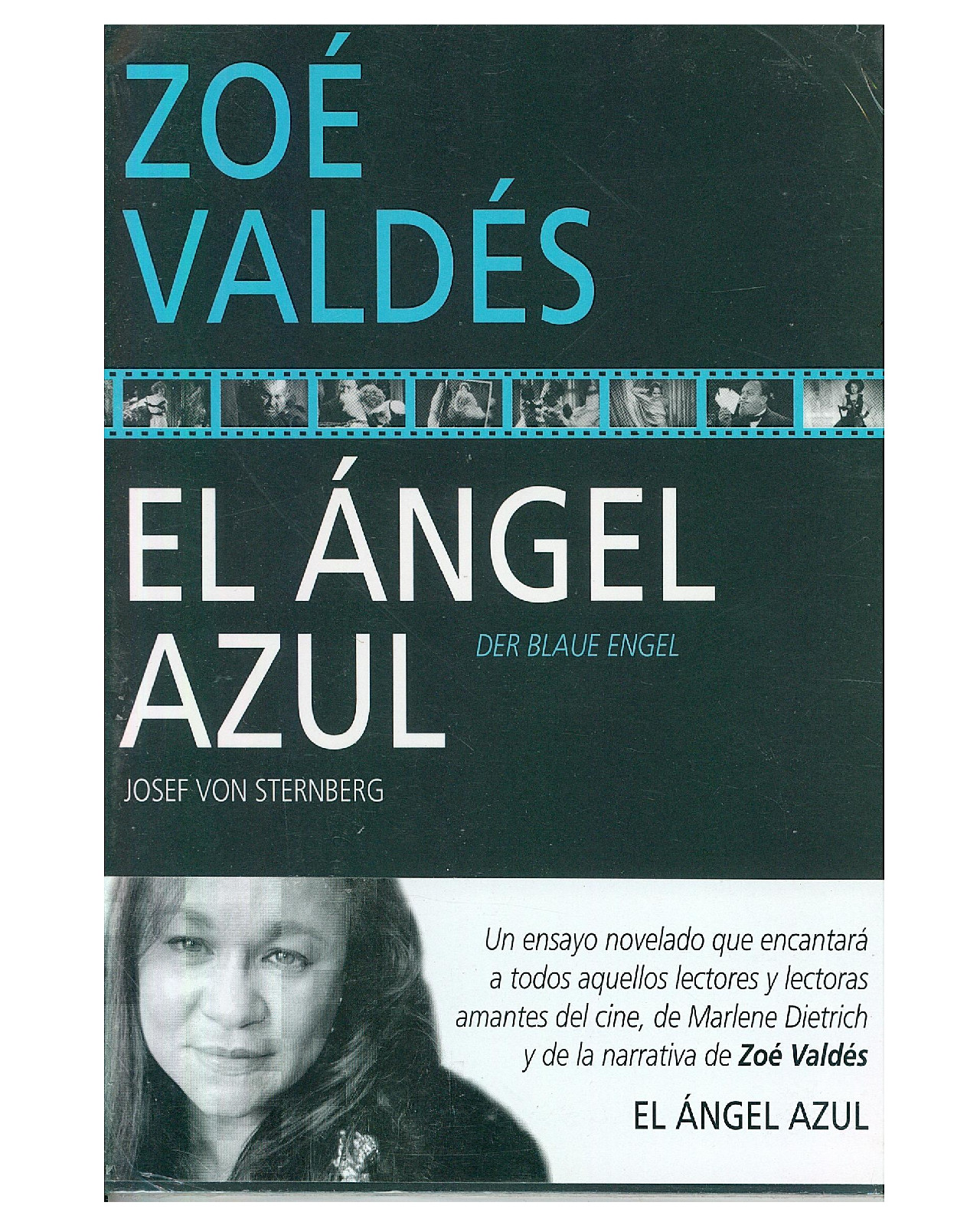 Foto 1 | Libro '' El Ángel Azul''