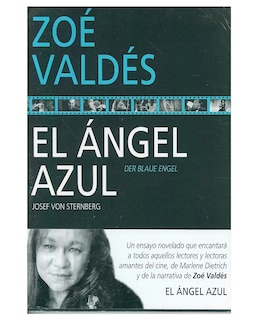 Foto 1 | Libro '' El Ángel Azul''