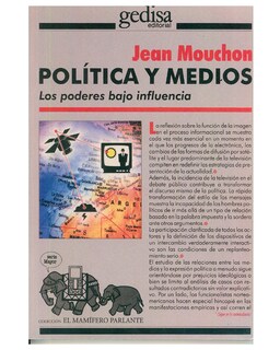 Foto 1 | Libro '' Política Y Medios''