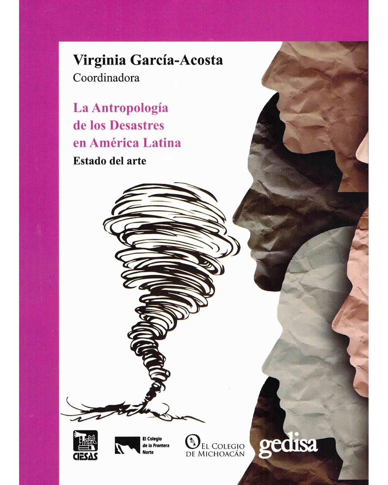 Foto 2 pulgar | Libro '' Antropología De Los Desastres En América Latina, La Estado Del Arte''
