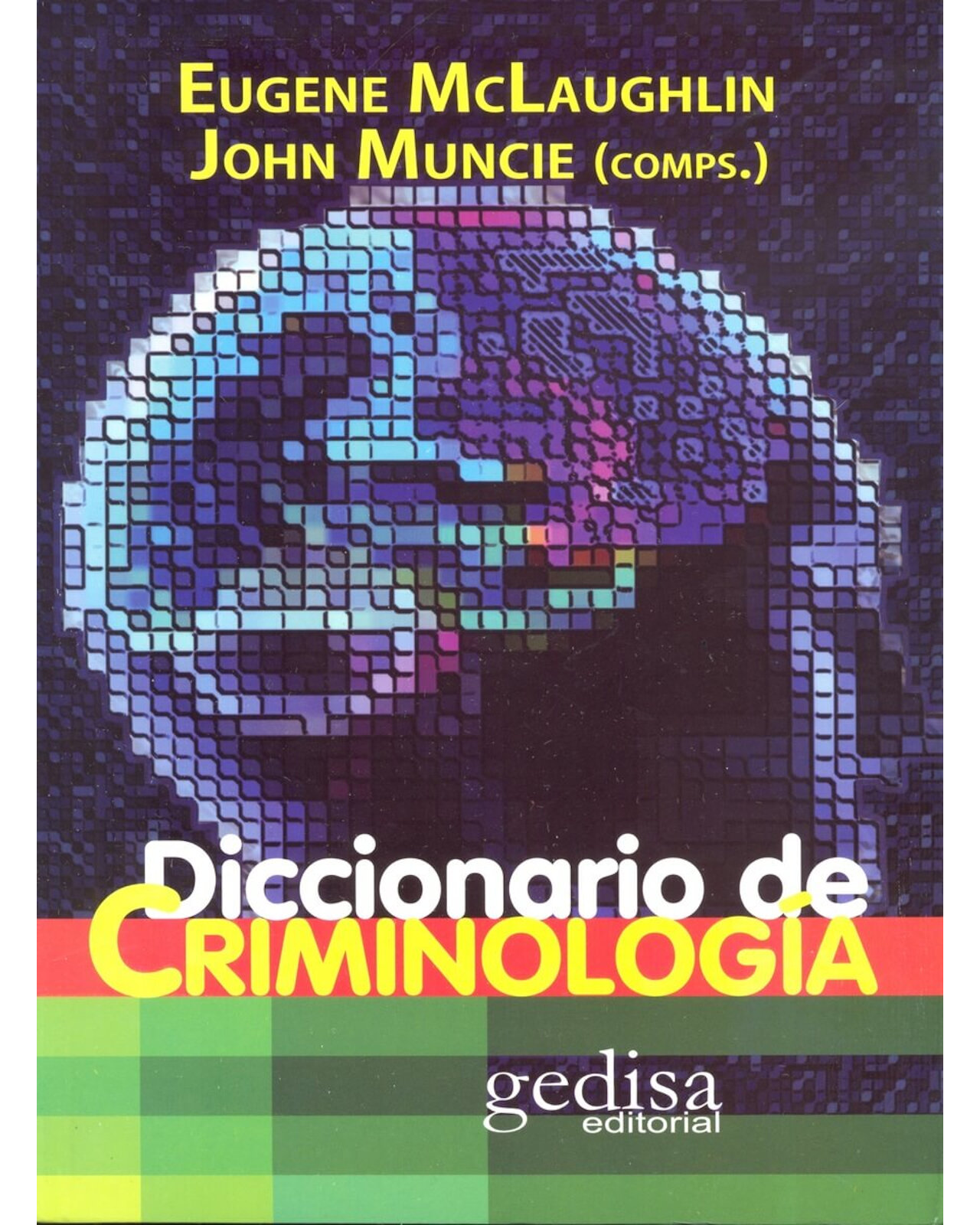 Foto 2 pulgar | Libro '' Diccionario De Criminología''